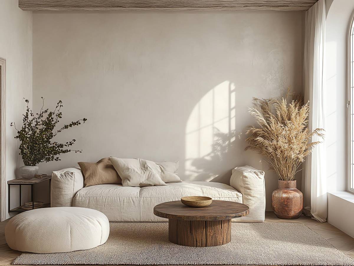 Salรณn de vivienda en alquiler gestionada por Inmobiliaria Caxide en Ordes